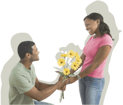 nigerian couples in love